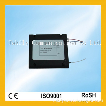2 Channel Mux Demux Fiber Optic/CWDM